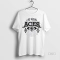 Official Trendy Las Vegas Aces 2025 Wnba Finals - Adult & Kids T-Shirts, Sweatshirts & Hoodies apparel design preview 1