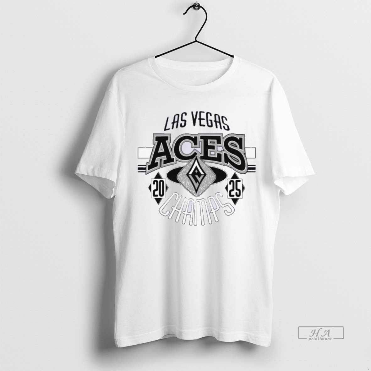 Official Trendy Las Vegas Aces 2025 Wnba Finals - Adult & Kids T-Shirts, Sweatshirts & Hoodies apparel design preview 1