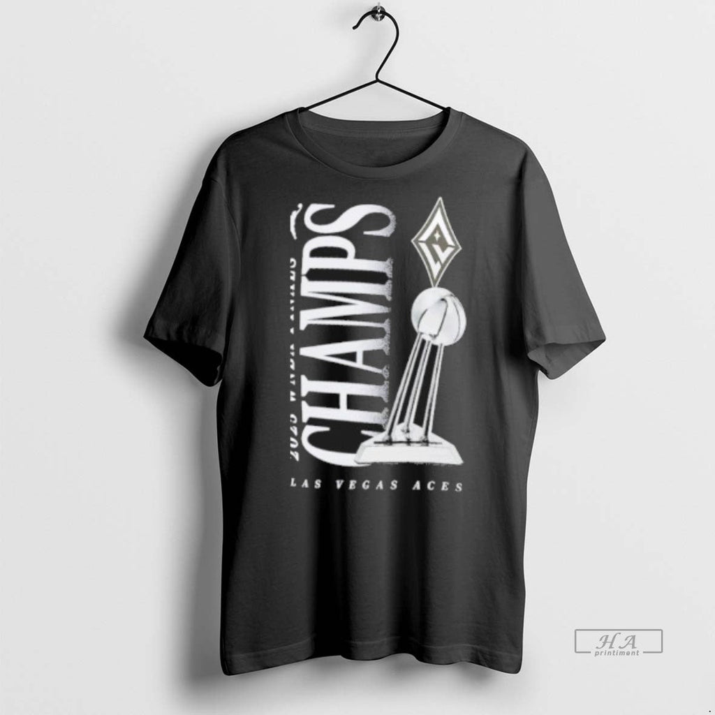 Official Trendy Las Vegas Aces 2025 Wnba Finals - Adult & Kids T-Shirts, Sweatshirts & Hoodies apparel design preview 1