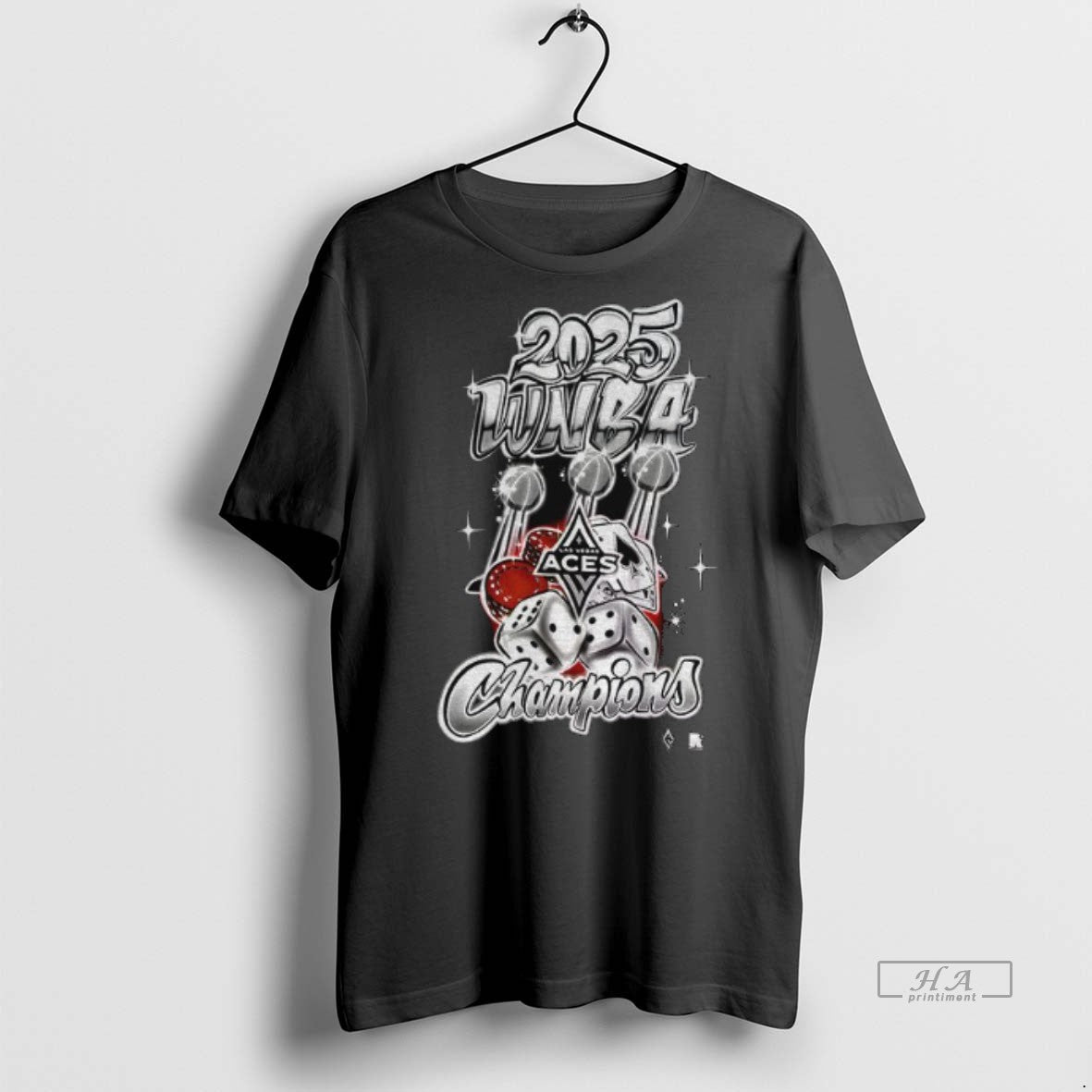 Official Trendy Las Vegas Aces Basketball 2025 Wnba - Adult & Kids T-Shirts, Sweatshirts & Hoodies apparel design preview 1