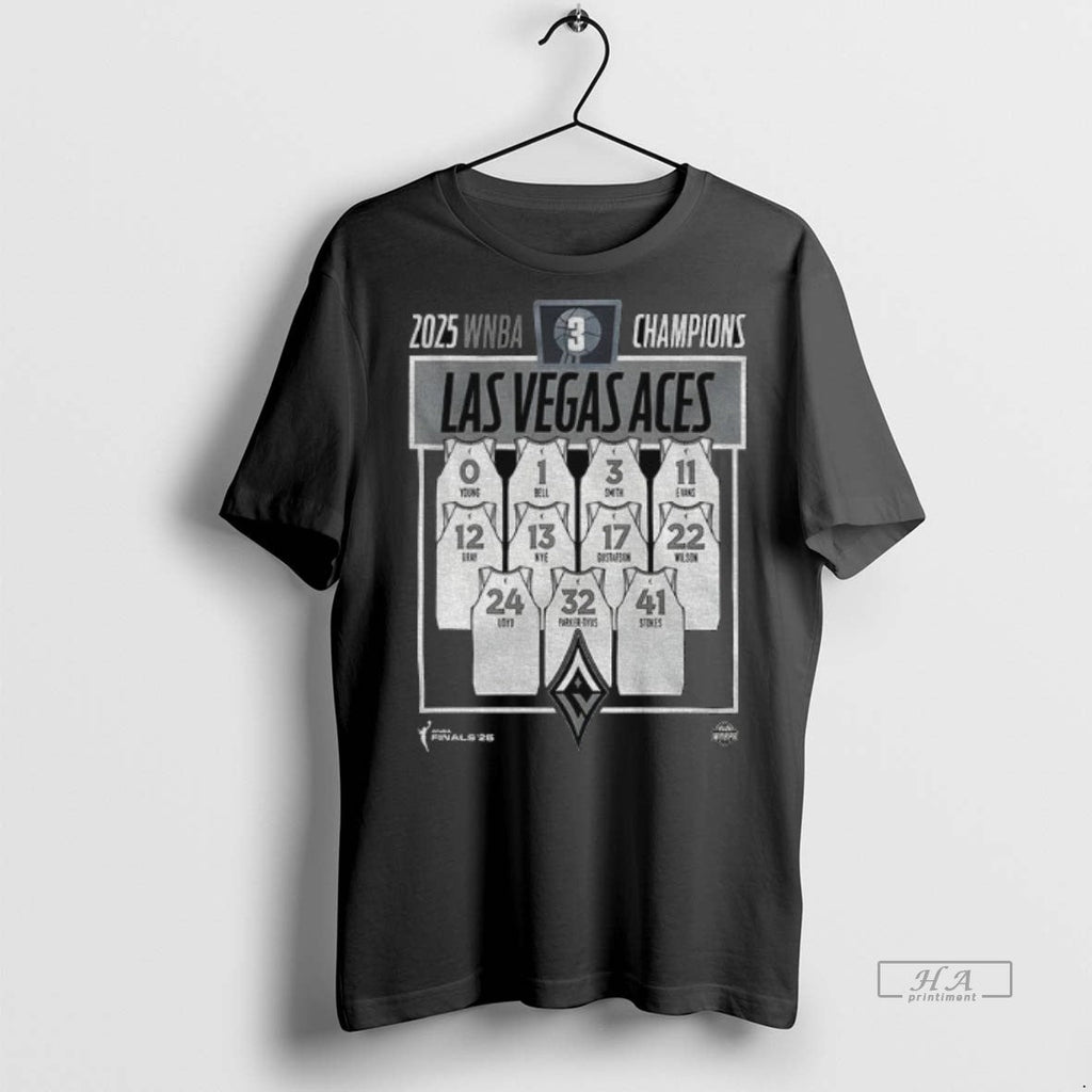 Official Trendy Las Vegas Aces Basketball Stadium - Adult & Kids T-Shirts, Sweatshirts & Hoodies apparel design preview 1