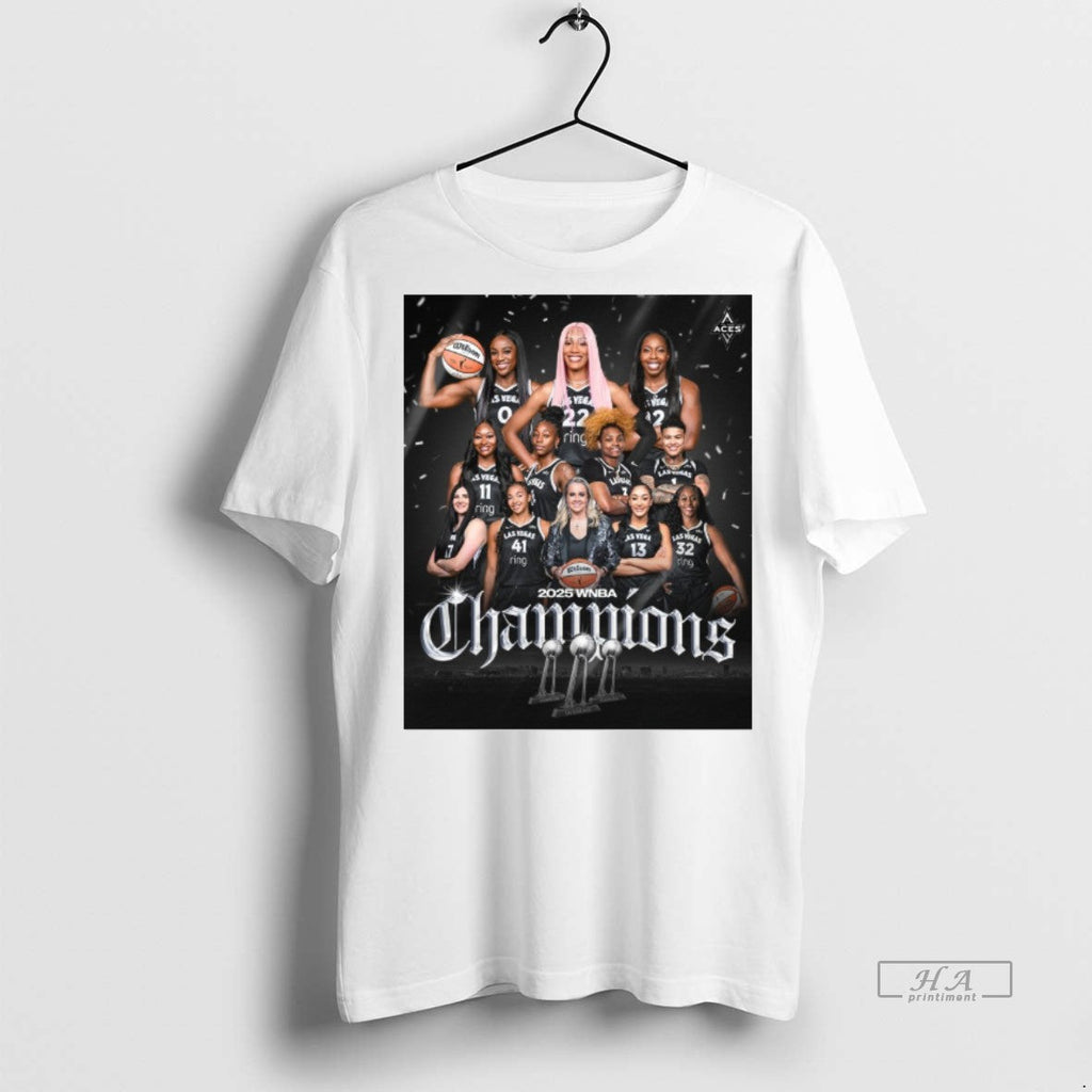 Official Trendy Las Vegas Aces Basketball Are The - Adult & Kids T-Shirts, Sweatshirts & Hoodies apparel design preview 1