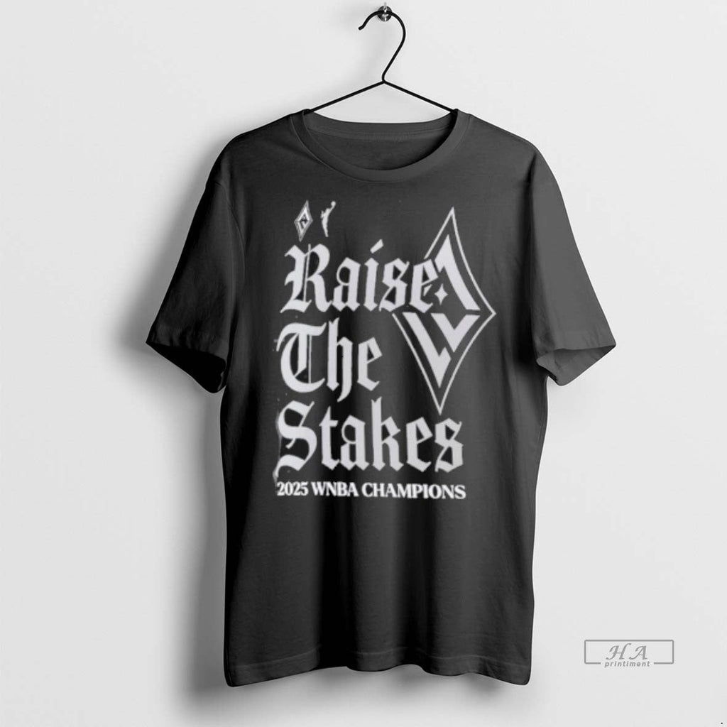 Official Trendy Las Vegas Aces Wnba Finals Champions - Adult & Kids T-Shirts, Sweatshirts & Hoodies apparel design preview 1