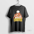 Official Trendy Las Vegas Aces Winner Wnba Champion - Adult & Kids T-Shirts, Sweatshirts & Hoodies apparel design preview 1