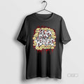 Official Trendy Last Wishes Skull Graffiti - Adult & Kids T-Shirts, Sweatshirts & Hoodies apparel design preview 1