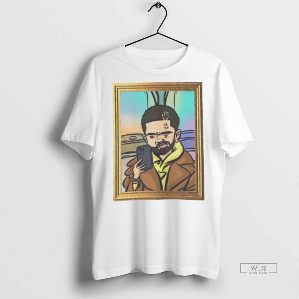 Official Trendy Lawbrey And Order Aubrey Graham Drake - Adult & Kids T-Shirts, Sweatshirts & Hoodies apparel design preview 1