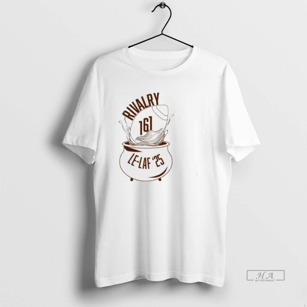 Official Trendy Lehigh Football Rivalry 161 Le Laf 25 - Adult & Kids T-Shirts, Sweatshirts & Hoodies apparel design preview 1