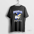 Official Trendy Lehigh Valley Ironpigs Puppie Love - Adult & Kids T-Shirts, Sweatshirts & Hoodies apparel design preview 1