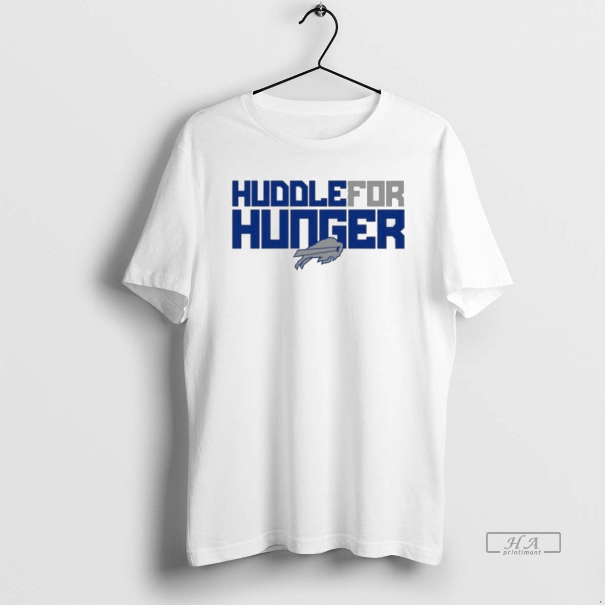 Official Trendy Limited Huddle For Hunger Bills - Adult & Kids T-Shirts, Sweatshirts & Hoodies apparel design preview 1