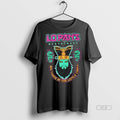 Official Trendy Lo Pans Restaurant Retro Big Trouble - Adult & Kids T-Shirts, Sweatshirts & Hoodies apparel design preview 1