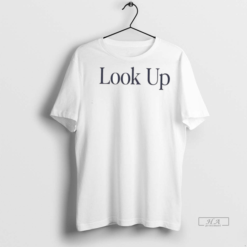 Official Trendy Look Up Sweater - Adult & Kids T-Shirts, Sweatshirts & Hoodies apparel design preview 1