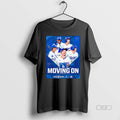 Official Trendy Los Angeles Dodgers 2025 Postseason - Adult & Kids T-Shirts, Sweatshirts & Hoodies apparel design preview 1
