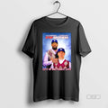 Official Trendy Los Angeles Dodgers City Of Brotherly - Adult & Kids T-Shirts, Sweatshirts & Hoodies apparel design preview 1