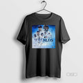 Official Trendy Los Angeles Dodgers Mlb Baseball 2025 - Adult & Kids T-Shirts, Sweatshirts & Hoodies apparel design preview 1