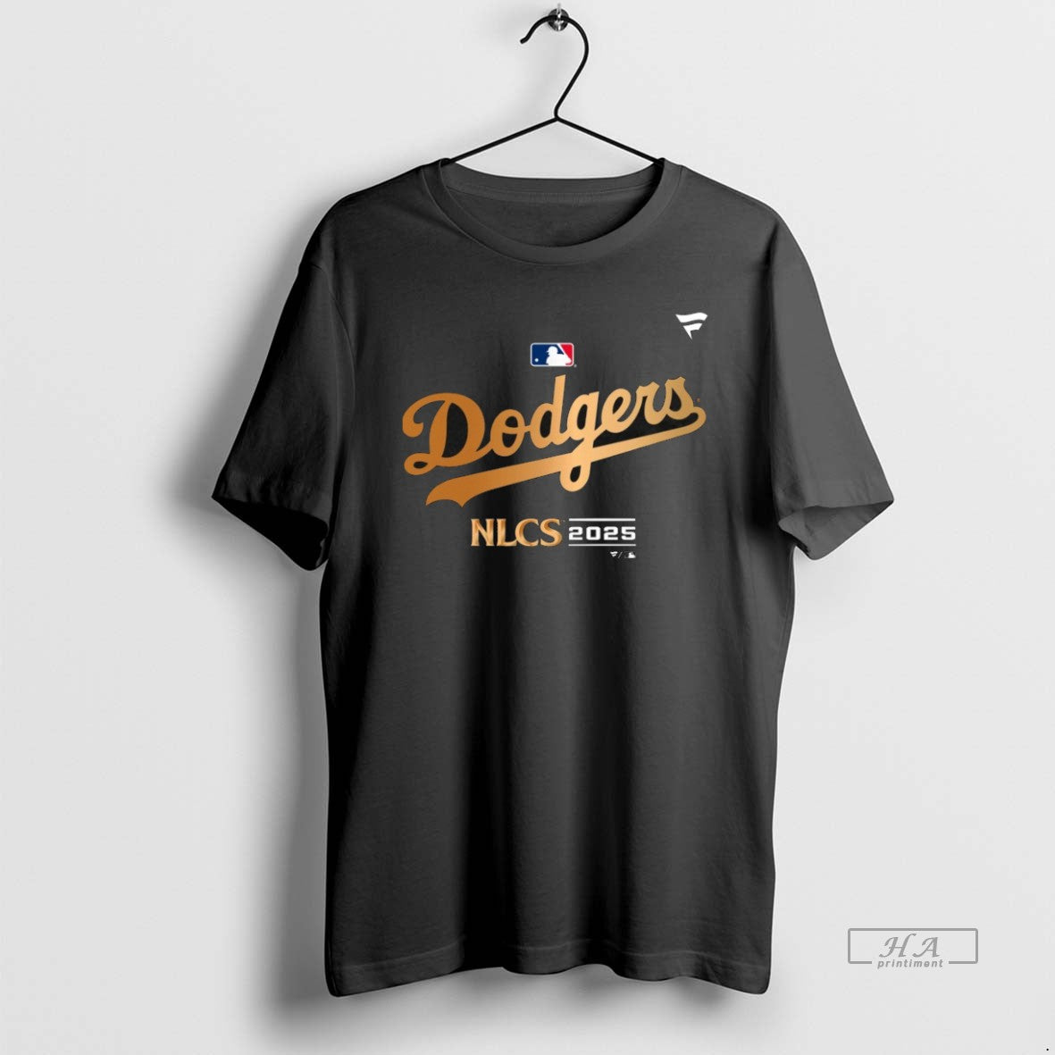 Official Trendy Los Angeles Dodgers Nlcs 2025 Mlb - Adult & Kids T-Shirts, Sweatshirts & Hoodies apparel design preview 1