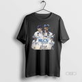 Official Trendy Los Angeles Dodgers Nlcs Bound - Adult & Kids T-Shirts, Sweatshirts & Hoodies apparel design preview 1