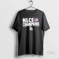 Official Trendy Los Angeles Dodgers Nlcs Champions - Adult & Kids T-Shirts, Sweatshirts & Hoodies apparel design preview 1