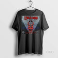 Official Trendy Lynch Mob Dancing With The Devil 28th - Adult & Kids T-Shirts, Sweatshirts & Hoodies apparel design preview 1
