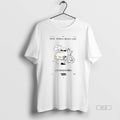 Official Trendy Mahluna Mude Mowen Beach Cafe - Adult & Kids T-Shirts, Sweatshirts & Hoodies apparel design preview 1