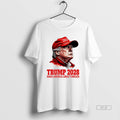 Official Trendy Make America Great Forever Trump 2028 - Adult & Kids T-Shirts, Sweatshirts & Hoodies apparel design preview 1