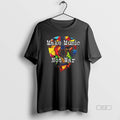 Official Trendy Make Music Not War Pride - Adult & Kids T-Shirts, Sweatshirts & Hoodies apparel design preview 1