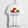 Official Trendy Maria Corina Machado Nobel Peace - Adult & Kids T-Shirts, Sweatshirts & Hoodies apparel design preview 1