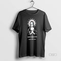 Official Trendy Marilyn Manson Heaven Upside Down - Adult & Kids T-Shirts, Sweatshirts & Hoodies apparel design preview 1