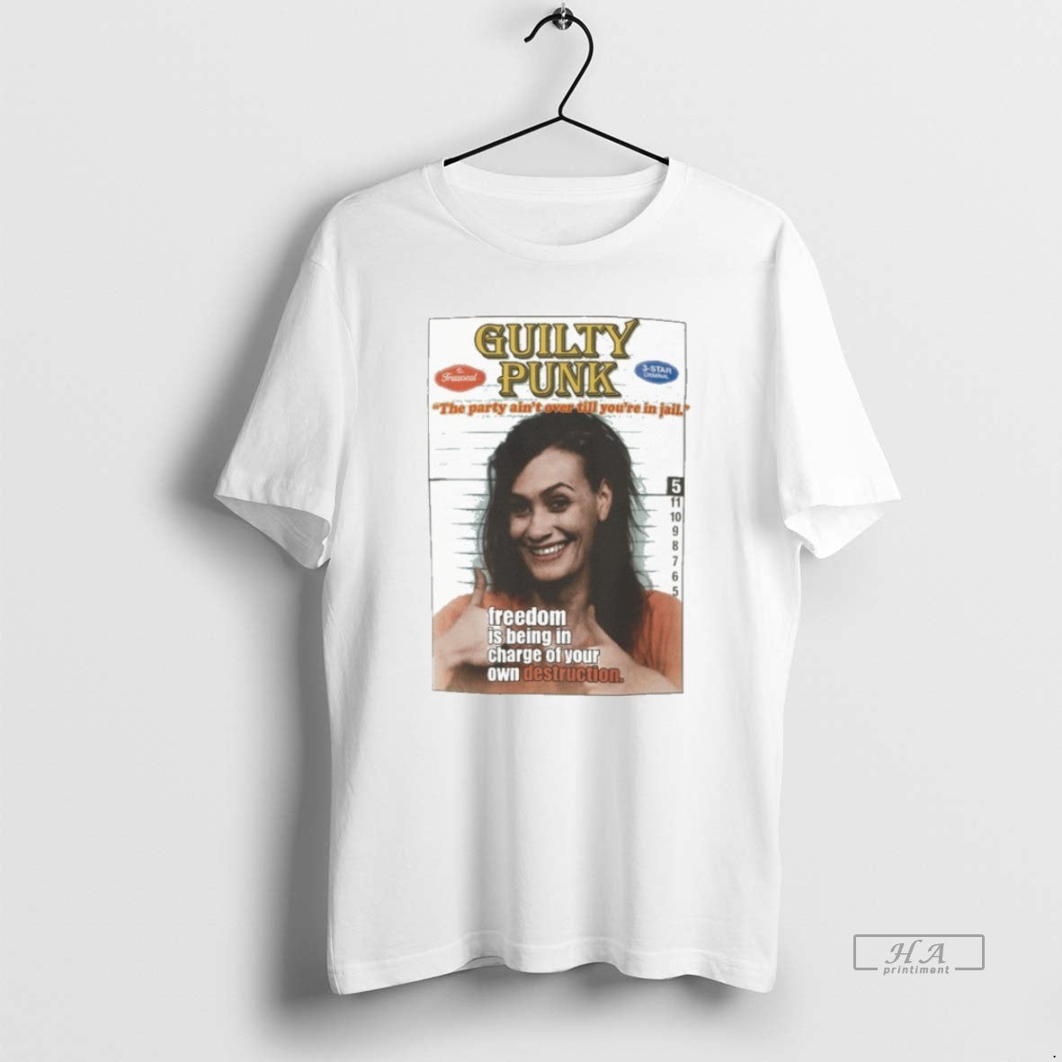Official Trendy Martin Cortis Wear Guilty Punk The - Adult & Kids T-Shirts, Sweatshirts & Hoodies apparel design preview 1