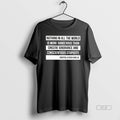 Official Trendy Martin Luther King Jr Nothing In All - Adult & Kids T-Shirts, Sweatshirts & Hoodies apparel design preview 1