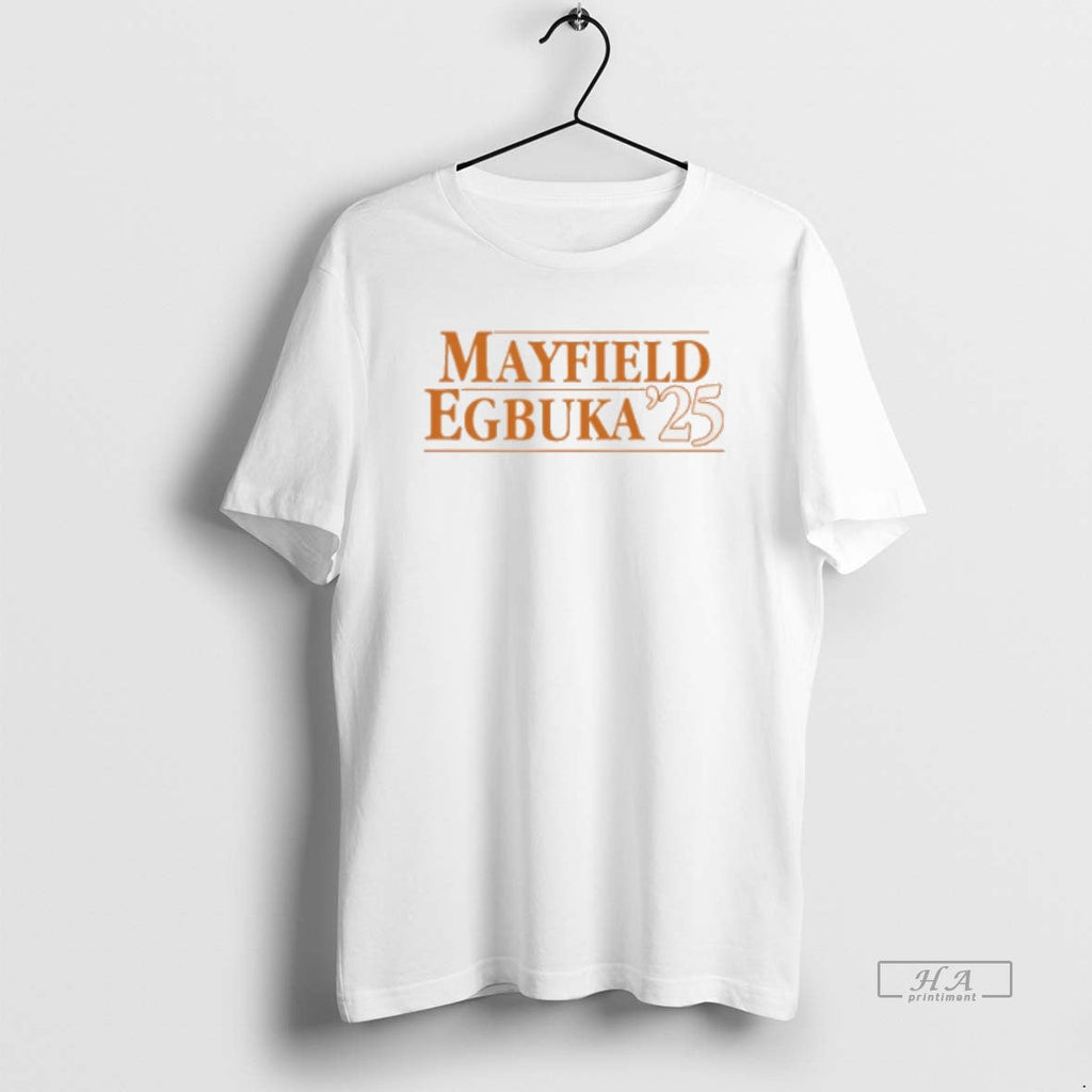 Official Trendy Mayfield Egbuka 25 Tampa Bay - Adult & Kids T-Shirts, Sweatshirts & Hoodies apparel design preview 1
