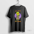 Official Trendy Mc Chris Bossk On A Segway Long Sleve - Adult & Kids T-Shirts, Sweatshirts & Hoodies apparel design preview 1