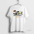 Official Trendy Mclaren Ben Dorr Graphic Signature - Adult & Kids T-Shirts, Sweatshirts & Hoodies apparel design preview 1