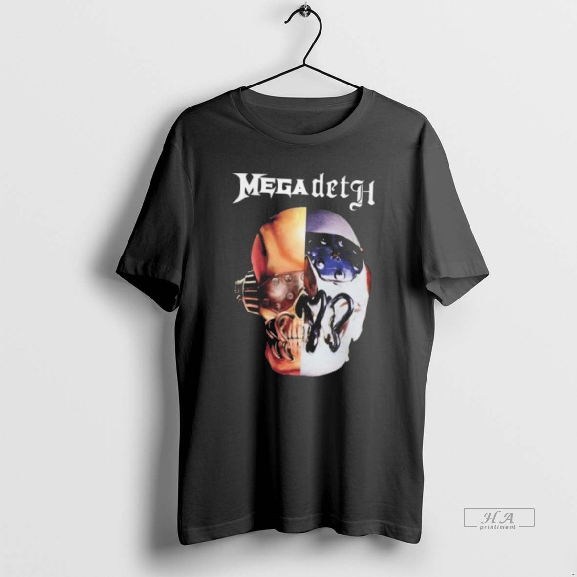 Official Trendy Megadeth Store Killing Is My Business - Adult & Kids T-Shirts, Sweatshirts & Hoodies apparel design preview 1