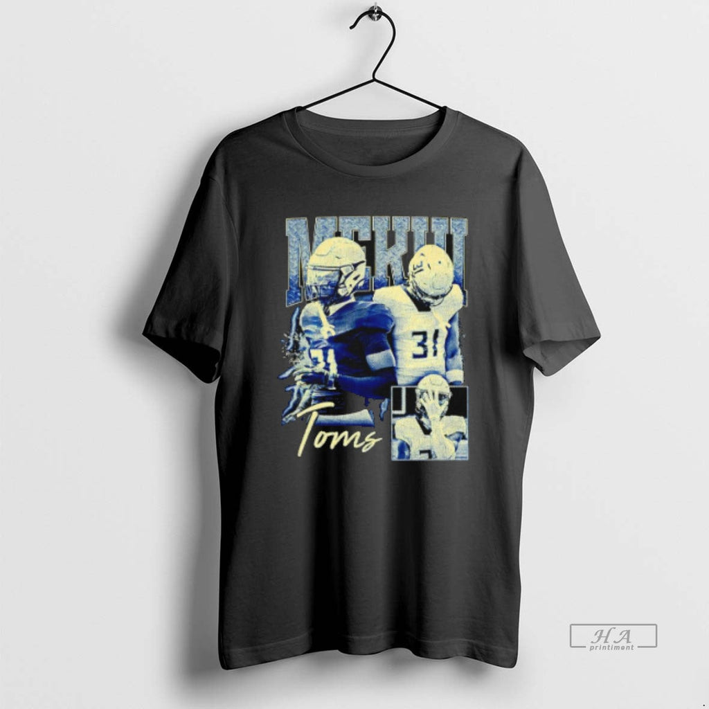 Official Trendy Mekhi Toms Graphic Vintage - Adult & Kids T-Shirts, Sweatshirts & Hoodies apparel design preview 1