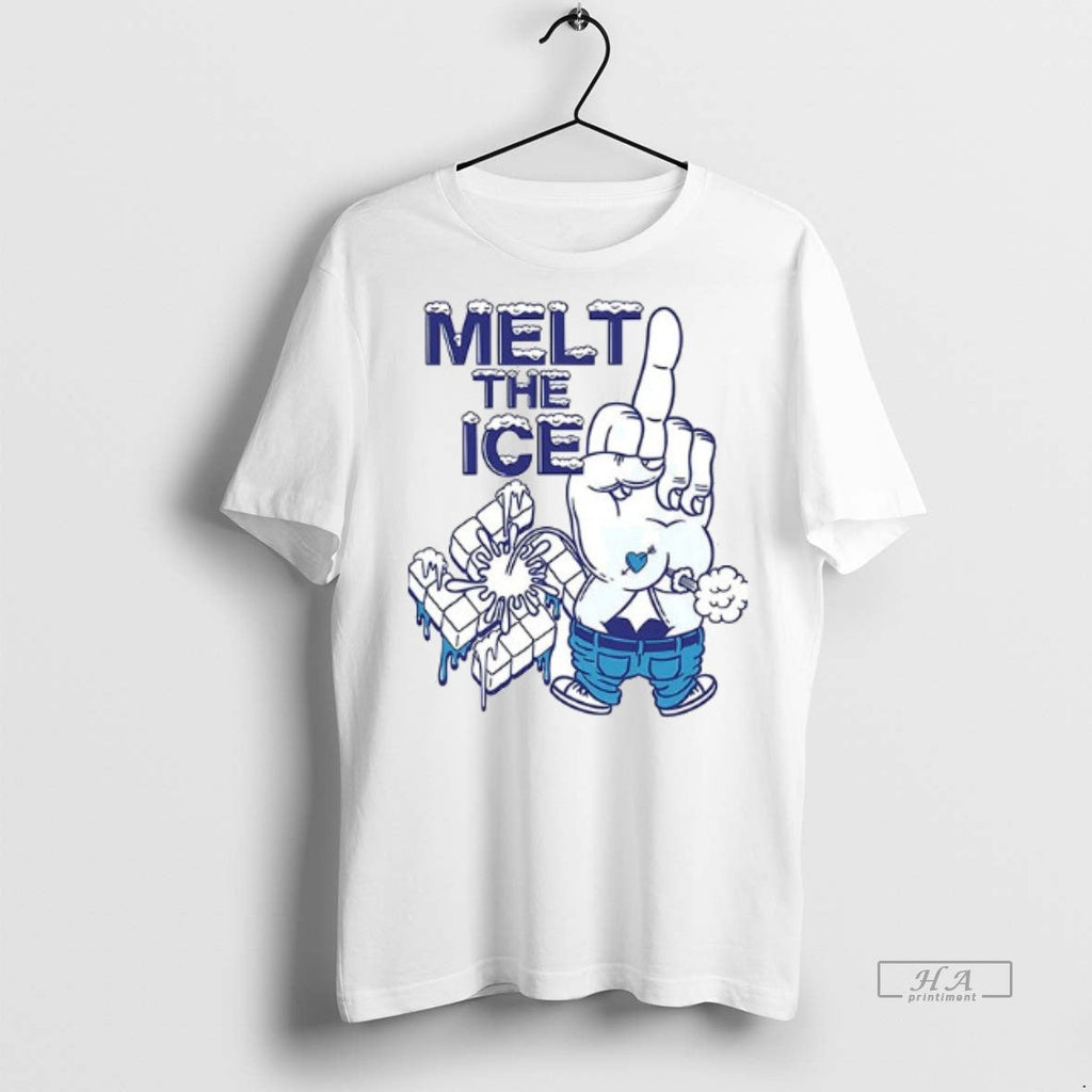 Official Trendy Melt The Ice Ceramic And Classic Dad - Adult & Kids T-Shirts, Sweatshirts & Hoodies apparel design preview 1
