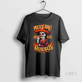 Official Trendy Mexicano Hasta Los Huesos Cowboy - Adult & Kids T-Shirts, Sweatshirts & Hoodies apparel design preview 1
