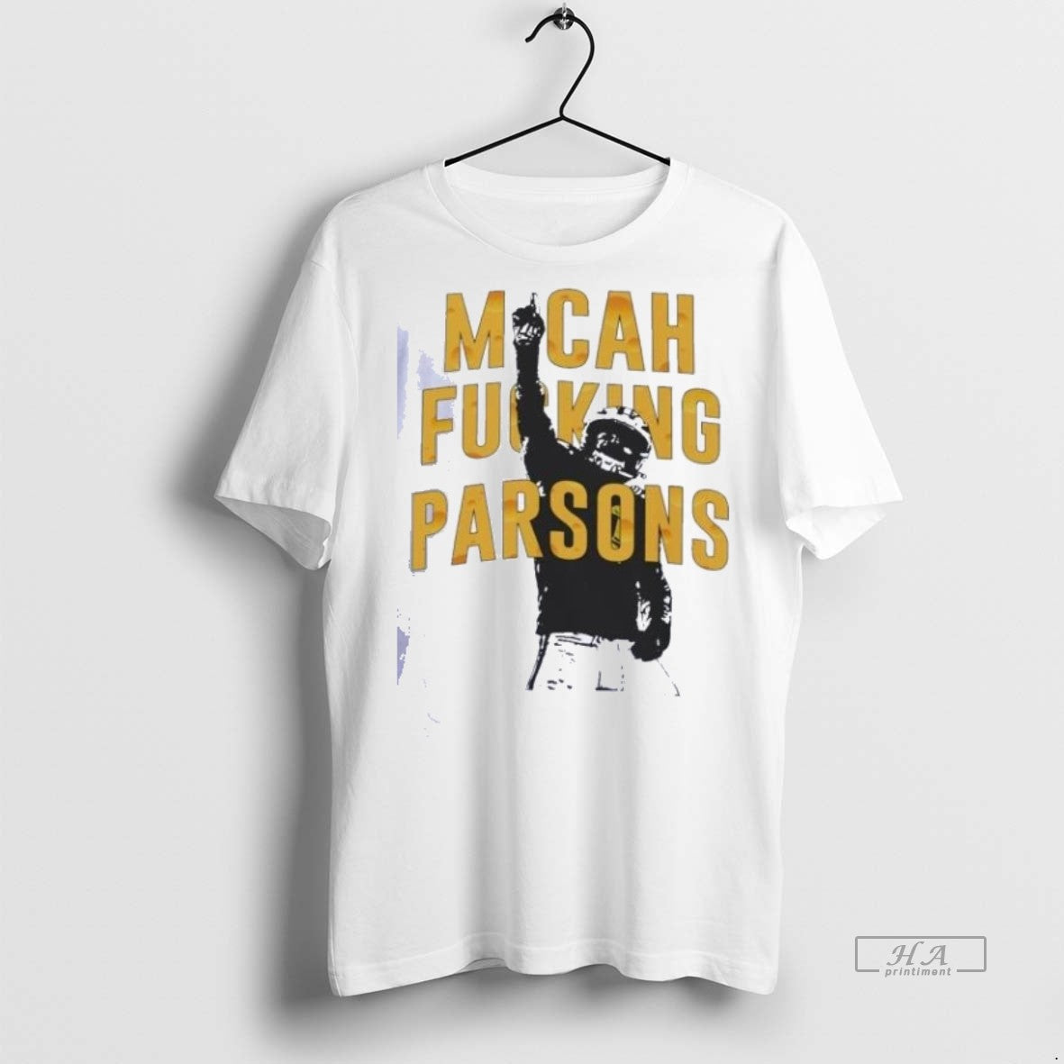 Official Trendy Micah Parsons Fucking Sweater - Adult & Kids T-Shirts, Sweatshirts & Hoodies apparel design preview 1