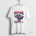Official Trendy Michael Dansby Arizona Wildcats - Adult & Kids T-Shirts, Sweatshirts & Hoodies apparel design preview 1