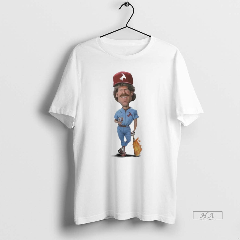 Official Trendy Michael Jack Schmidt Philadelphia - Adult & Kids T-Shirts, Sweatshirts & Hoodies apparel design preview 1