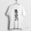 Official Trendy Michael Jack Schmidt Philadelphia - Adult & Kids T-Shirts, Sweatshirts & Hoodies apparel design preview 1