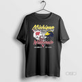 Official Trendy Michigan Wolverines Football Vs - Adult & Kids T-Shirts, Sweatshirts & Hoodies apparel design preview 1