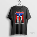 Official Trendy Mike Santana Siemppie Palante Hand - Adult & Kids T-Shirts, Sweatshirts & Hoodies apparel design preview 1