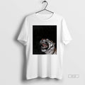Official Trendy Mini Archillect Tiger With Diamond - Adult & Kids T-Shirts, Sweatshirts & Hoodies apparel design preview 1
