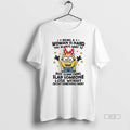 Official Trendy Minion Being Woman Is Hard You Always - Adult & Kids T-Shirts, Sweatshirts & Hoodies apparel design preview 1