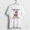 Official Trendy Minion Does Anybody Else Have A Voice - Adult & Kids T-Shirts, Sweatshirts & Hoodies apparel design preview 1