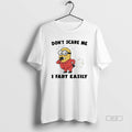 Official Trendy Minion Dont Scare Me I Fart Easily - Adult & Kids T-Shirts, Sweatshirts & Hoodies apparel design preview 1