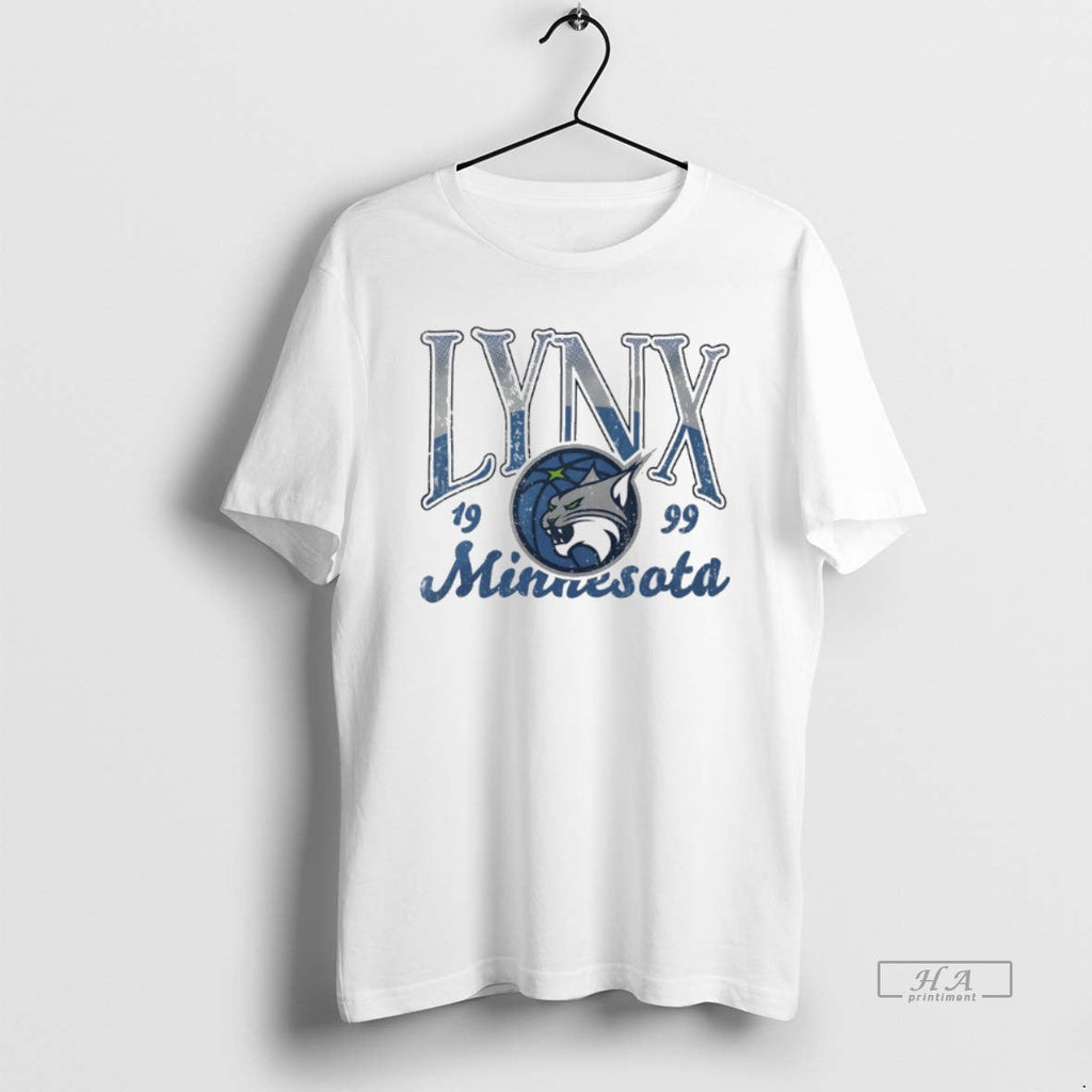 Official Trendy Minnesota Lynx Basketball Wnba 1999 - Adult & Kids T-Shirts, Sweatshirts & Hoodies apparel design preview 1