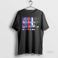 Official Trendy Minnesota Timberwolves Twins Vikings - Adult & Kids T-Shirts, Sweatshirts & Hoodies apparel design preview 1