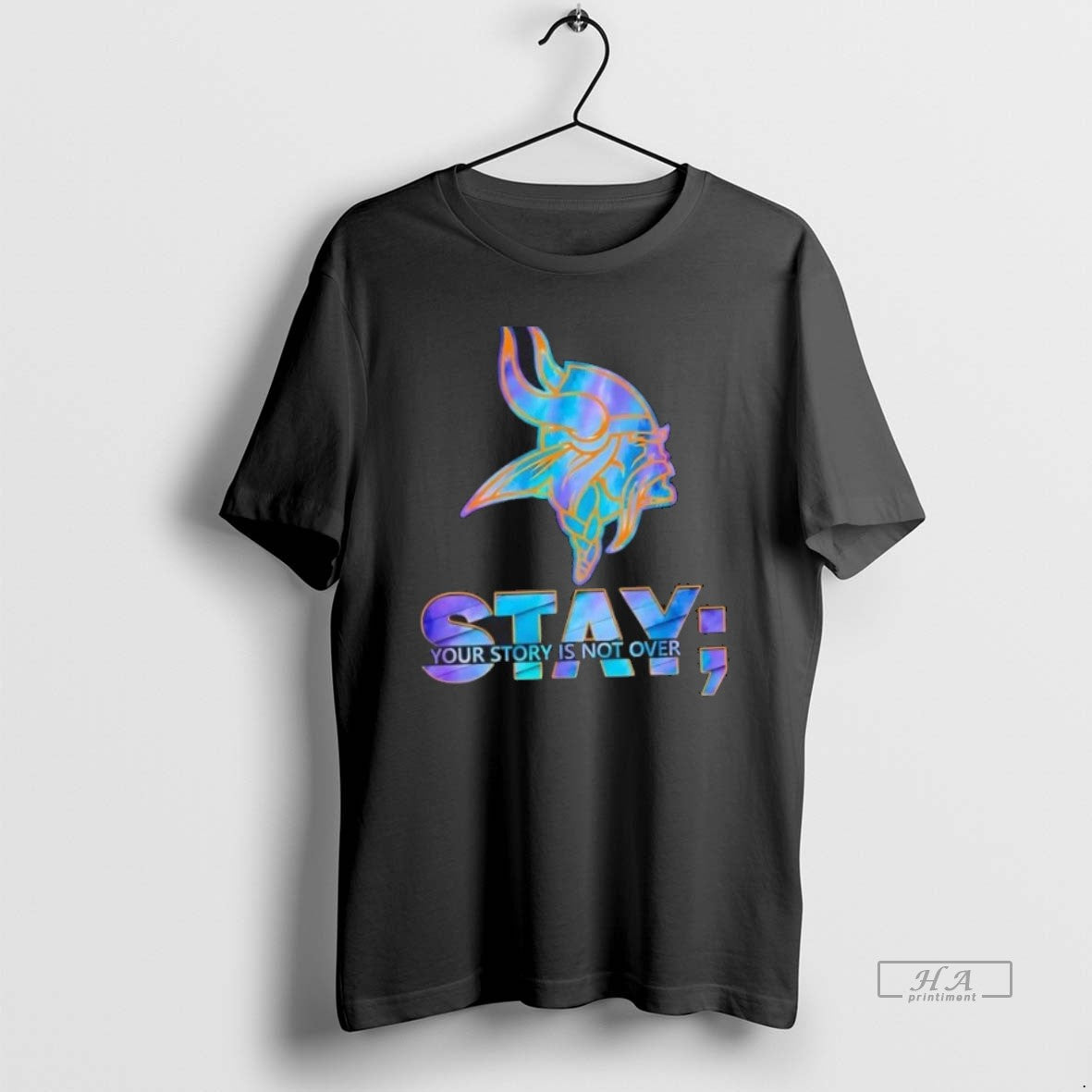 Official Trendy Minnesota Vikings Football Stay Your - Adult & Kids T-Shirts, Sweatshirts & Hoodies apparel design preview 1