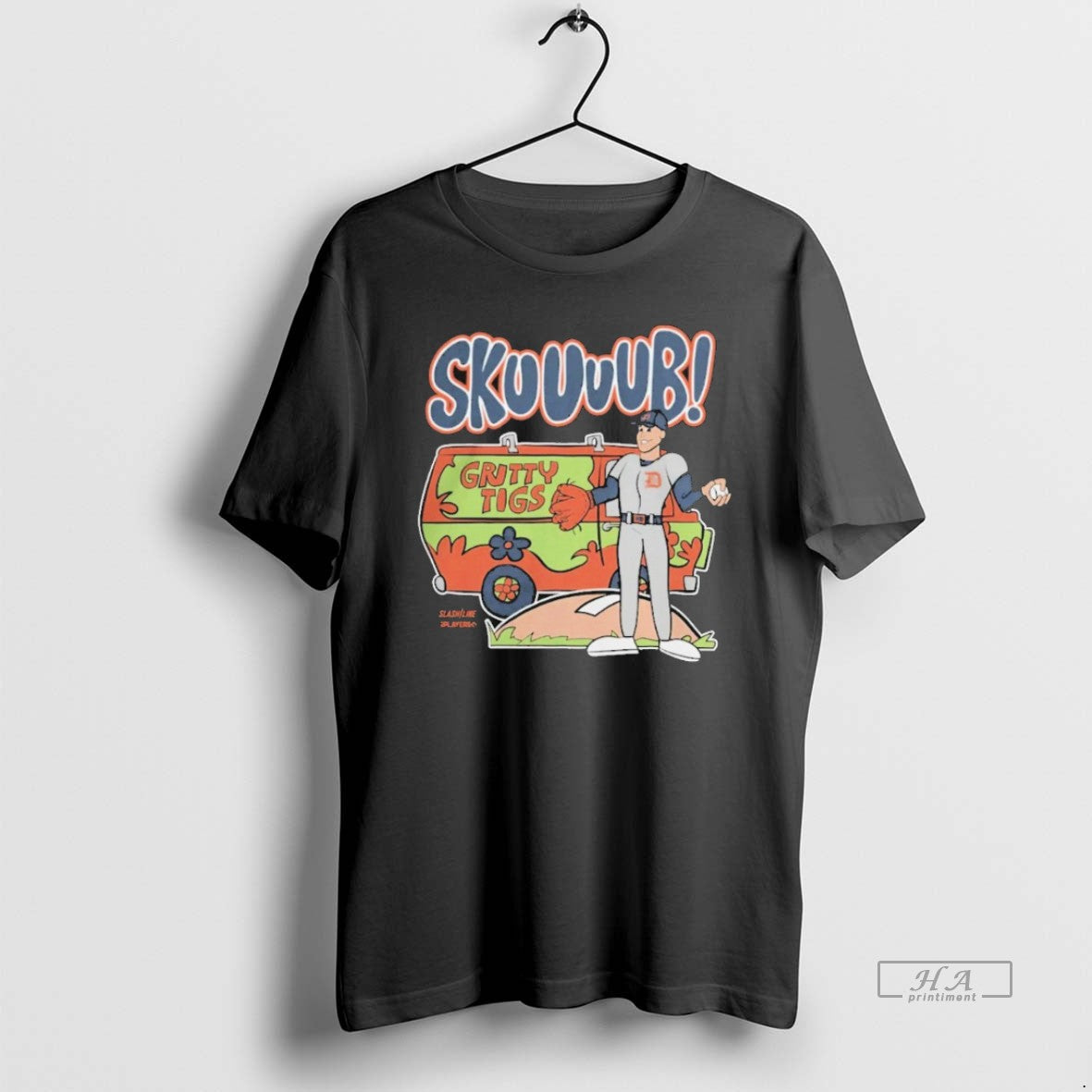 Official Trendy Mlb Detroit Tigers Tarik Skubal - Adult & Kids T-Shirts, Sweatshirts & Hoodies apparel design preview 1